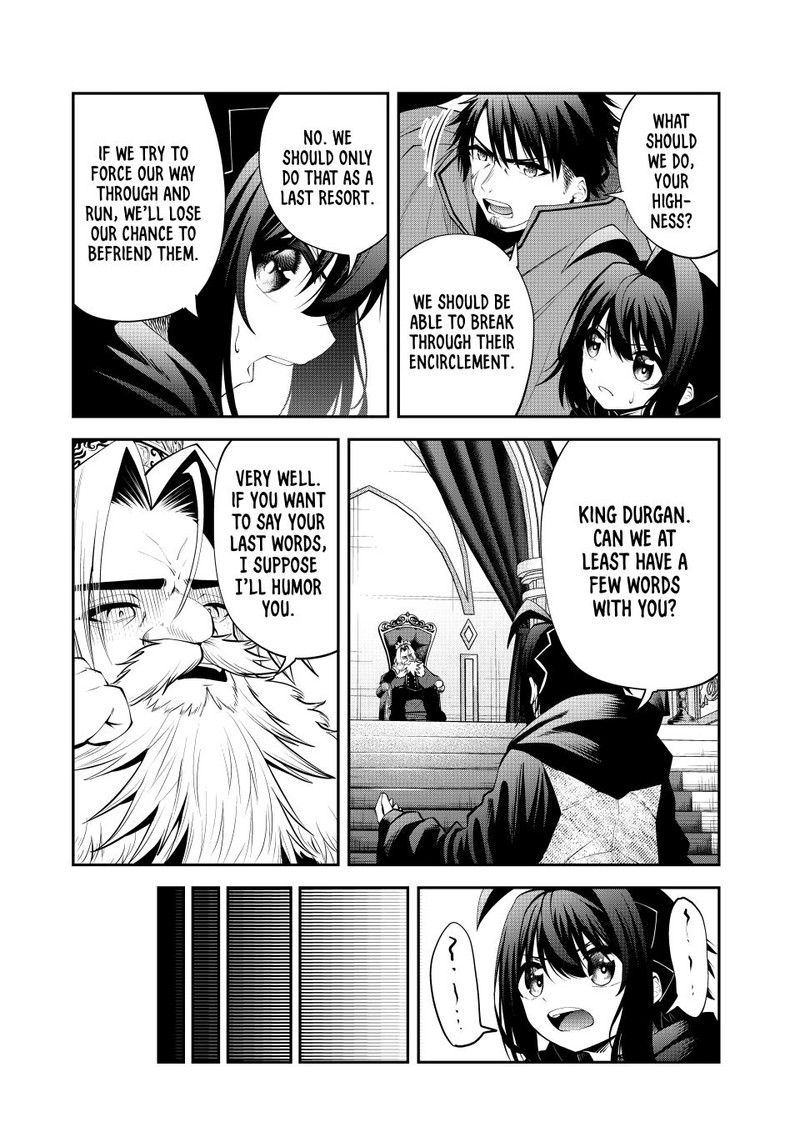 Tsuihou Sareta Tensei Ouji Auto Craft Skill De Ryouchi O Bakusoku De Kaitakushi Saikyou No Mura O Tsukutte Shimau Saikyou Crafting Skill De Hajimeru Rakuraku Ryouchi Kaitaku Slow Life 57 6