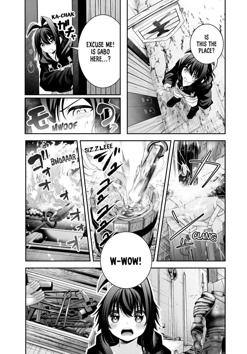 Tsuihou Sareta Tensei Ouji Auto Craft Skill De Ryouchi O Bakusoku De Kaitakushi Saikyou No Mura O Tsukutte Shimau Saikyou Crafting Skill De Hajimeru Rakuraku Ryouchi Kaitaku Slow Life 59 5