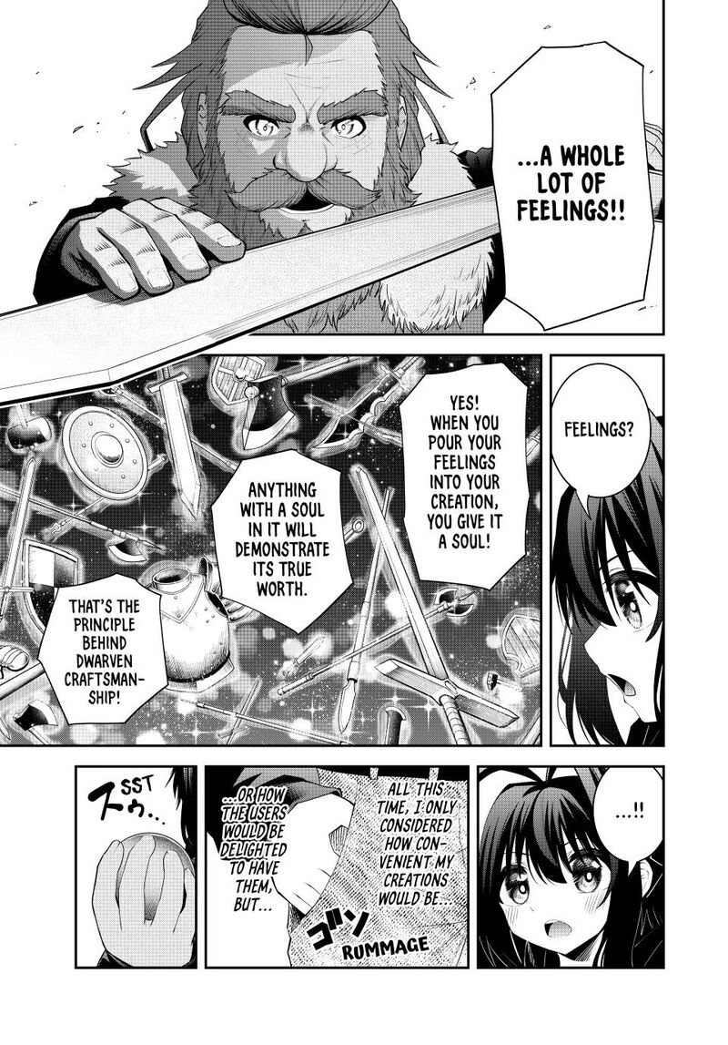 Tsuihou Sareta Tensei Ouji Auto Craft Skill De Ryouchi O Bakusoku De Kaitakushi Saikyou No Mura O Tsukutte Shimau Saikyou Crafting Skill De Hajimeru Rakuraku Ryouchi Kaitaku Slow Life 59 7