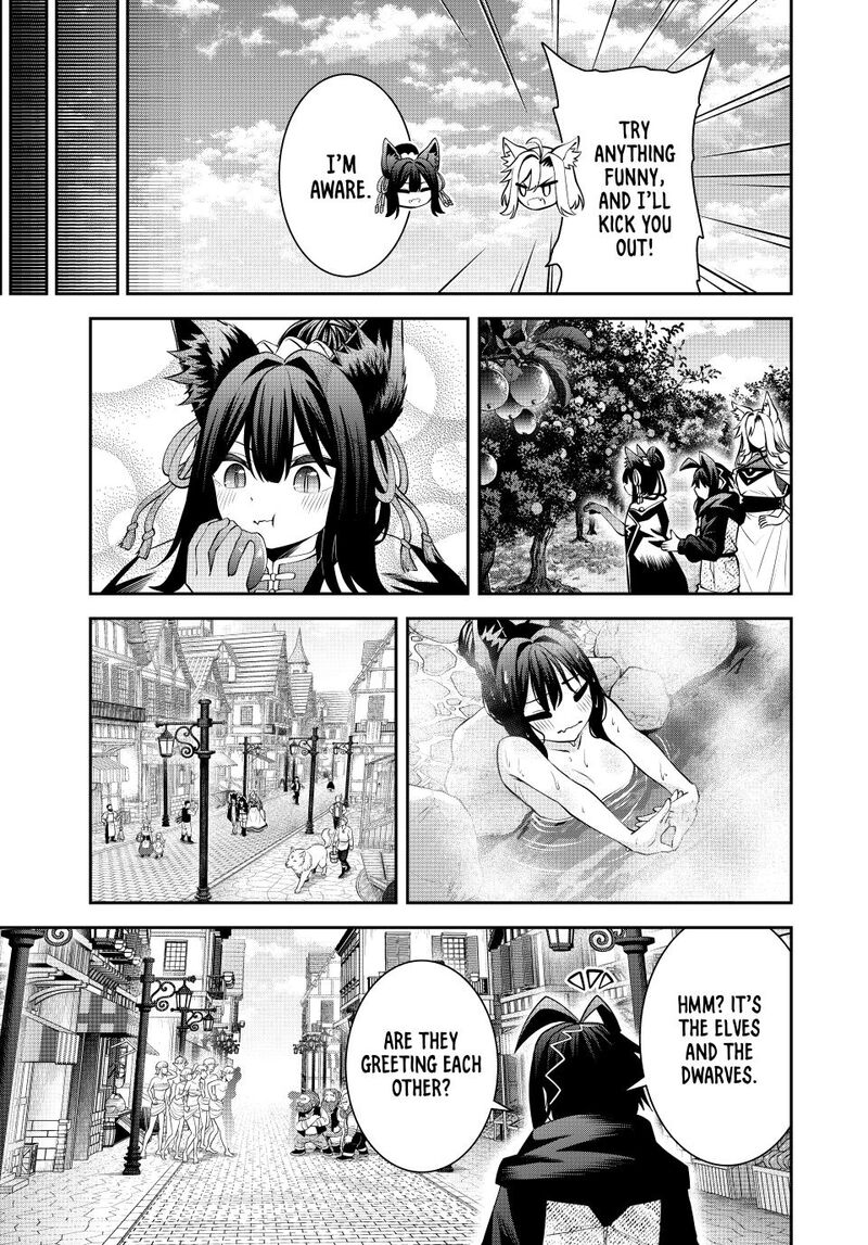 Tsuihou Sareta Tensei Ouji Auto Craft Skill De Ryouchi O Bakusoku De Kaitakushi Saikyou No Mura O Tsukutte Shimau Saikyou Crafting Skill De Hajimeru Rakuraku Ryouchi Kaitaku Slow Life 68 11