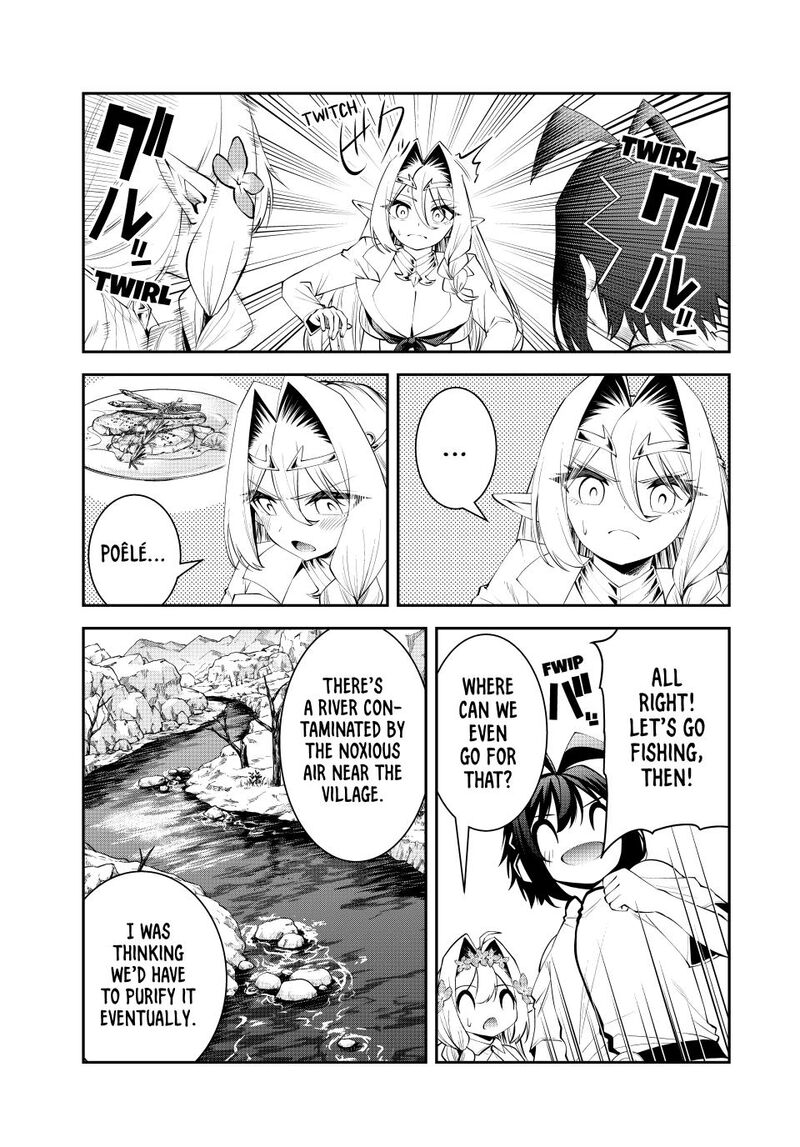 Tsuihou Sareta Tensei Ouji Auto Craft Skill De Ryouchi O Bakusoku De Kaitakushi Saikyou No Mura O Tsukutte Shimau Saikyou Crafting Skill De Hajimeru Rakuraku Ryouchi Kaitaku Slow Life 72 15