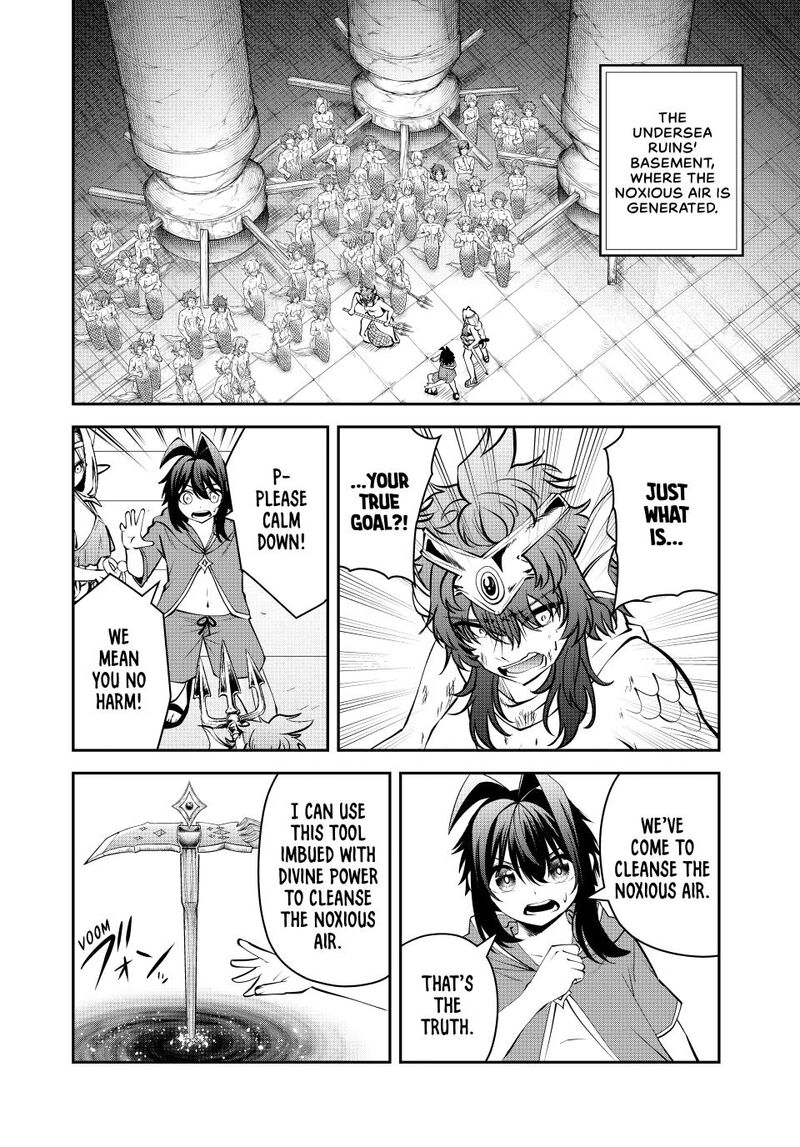 Tsuihou Sareta Tensei Ouji Auto Craft Skill De Ryouchi O Bakusoku De Kaitakushi Saikyou No Mura O Tsukutte Shimau Saikyou Crafting Skill De Hajimeru Rakuraku Ryouchi Kaitaku Slow Life 79 12