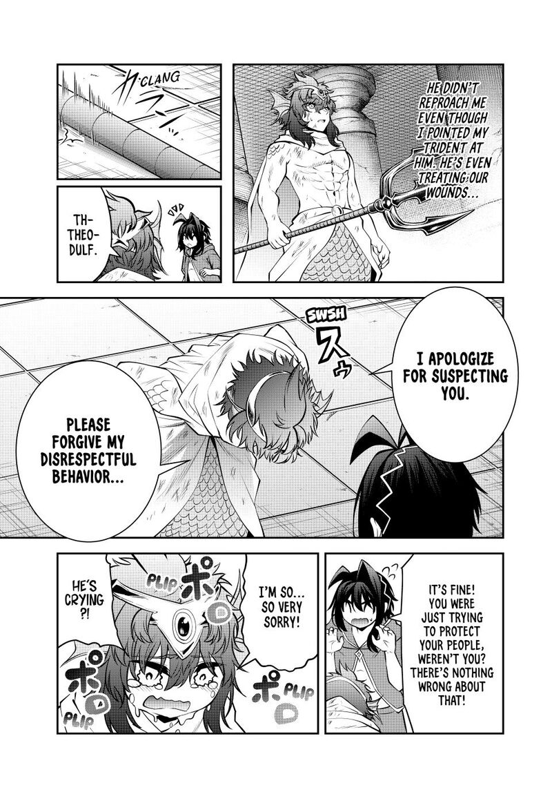 Tsuihou Sareta Tensei Ouji Auto Craft Skill De Ryouchi O Bakusoku De Kaitakushi Saikyou No Mura O Tsukutte Shimau Saikyou Crafting Skill De Hajimeru Rakuraku Ryouchi Kaitaku Slow Life 79 15