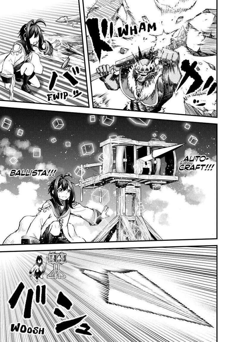 Tsuihou Sareta Tensei Ouji Auto Craft Skill De Ryouchi O Bakusoku De Kaitakushi Saikyou No Mura O Tsukutte Shimau Saikyou Crafting Skill De Hajimeru Rakuraku Ryouchi Kaitaku Slow Life 9 15
