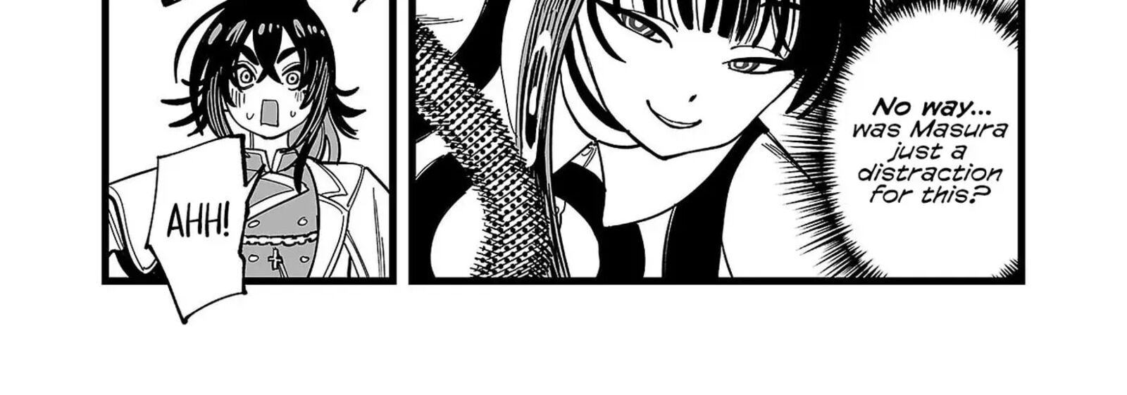 Tsuihou Souryo No Kenja Time 11 25