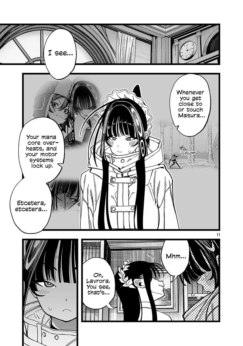 Tsuihou Souryo No Kenja Time 13 12