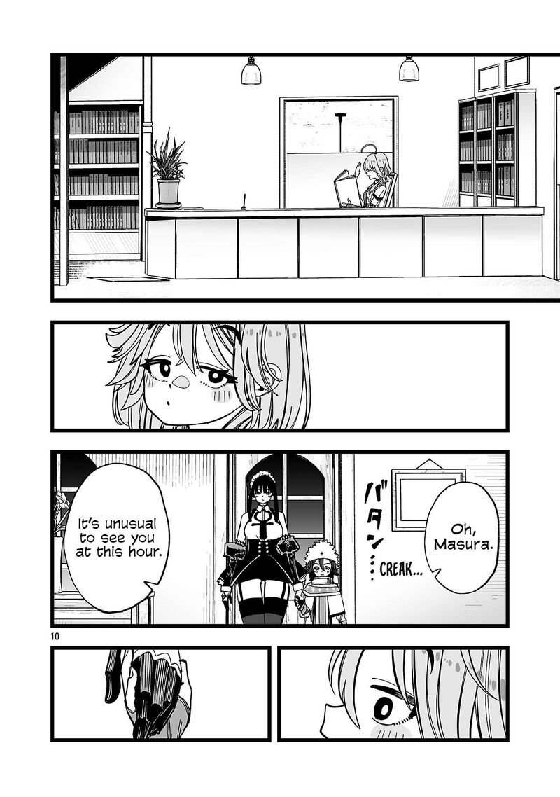 Tsuihou Souryo No Kenja Time 15 11