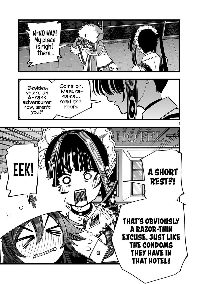 Tsuihou Souryo No Kenja Time 16 12