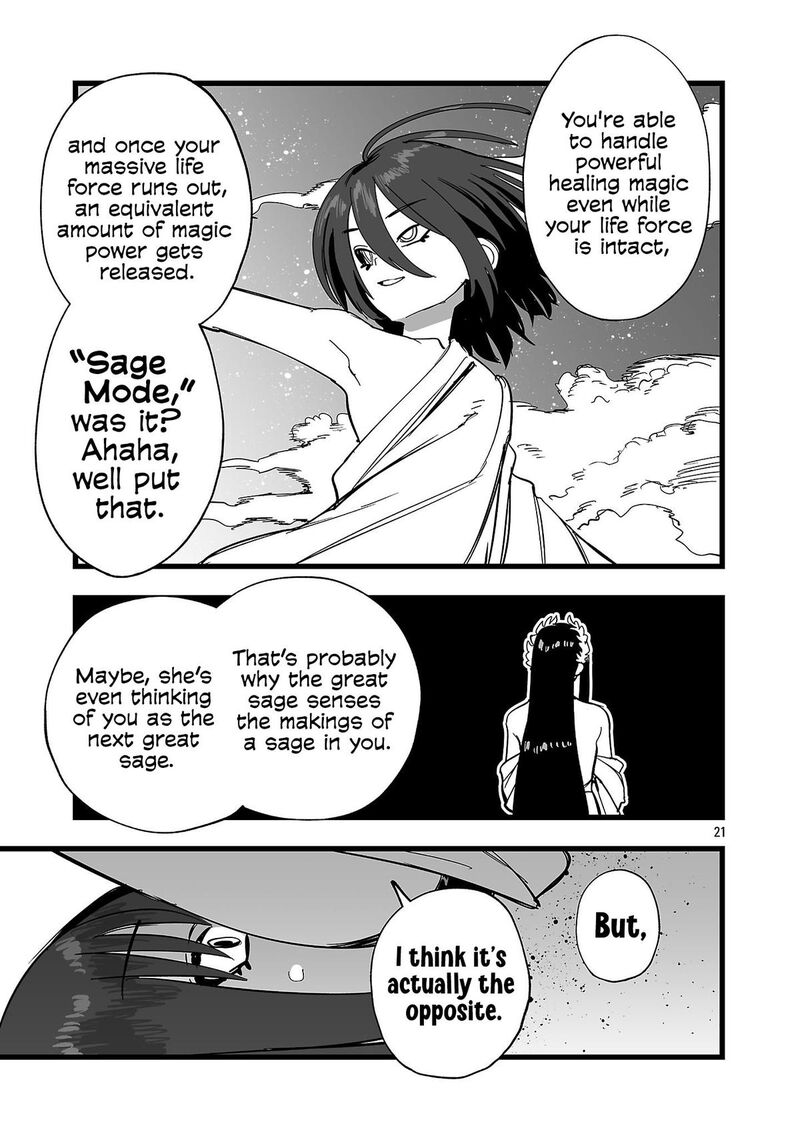 Tsuihou Souryo No Kenja Time 21 22
