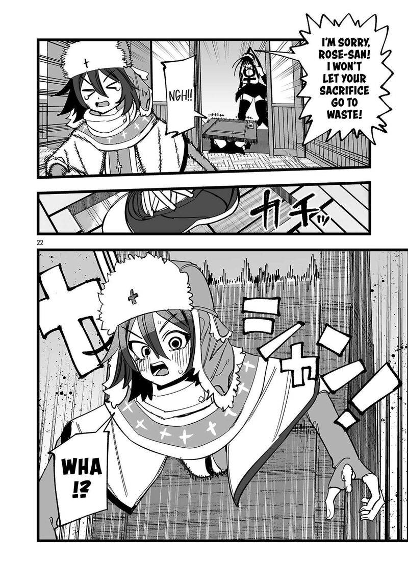 Tsuihou Souryo No Kenja Time 22 21