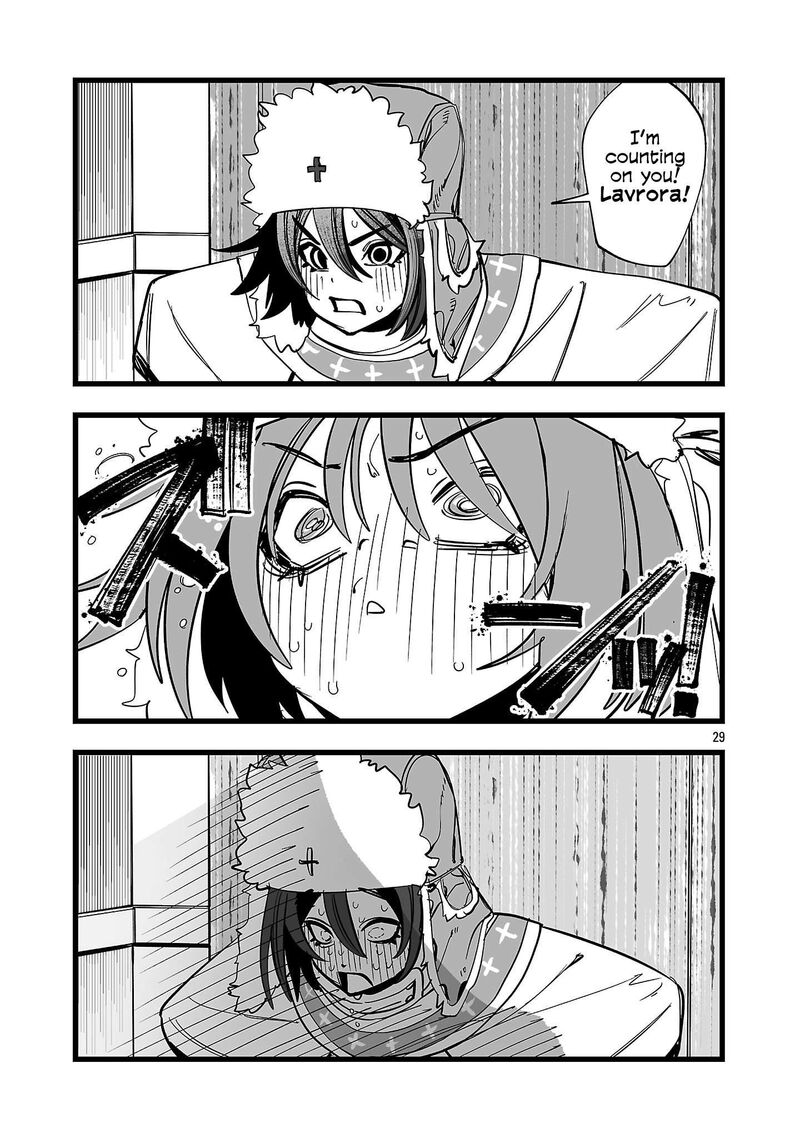 Tsuihou Souryo No Kenja Time 22 28