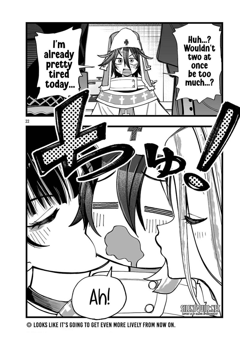 Tsuihou Souryo No Kenja Time 4 22