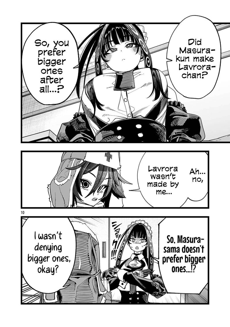 Tsuihou Souryo No Kenja Time 5 11