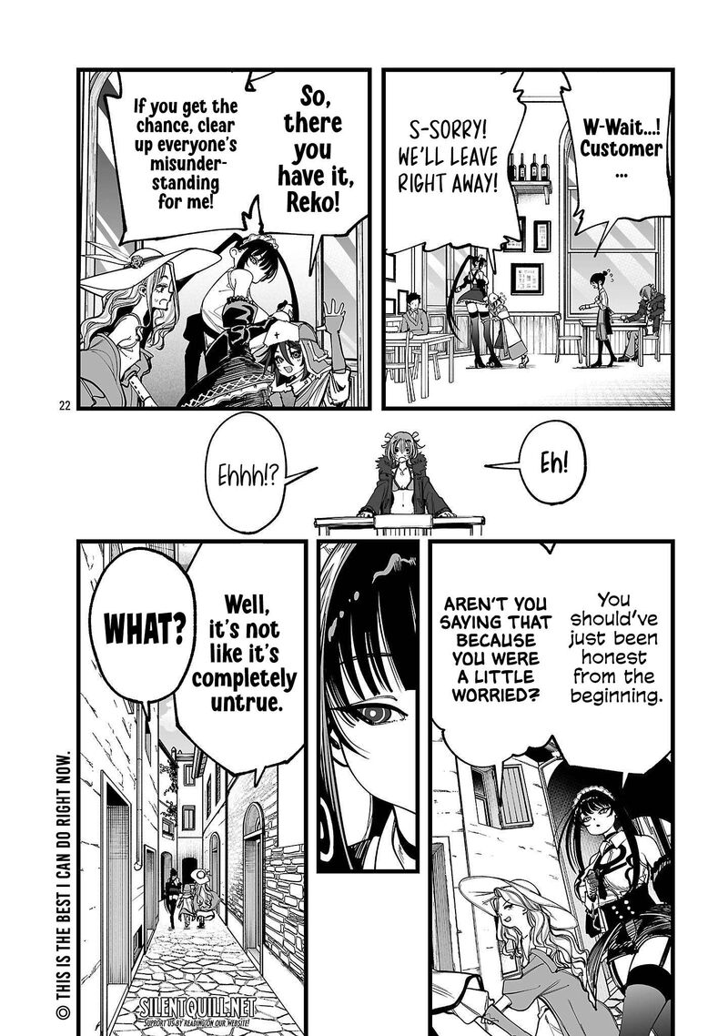 Tsuihou Souryo No Kenja Time 6 22