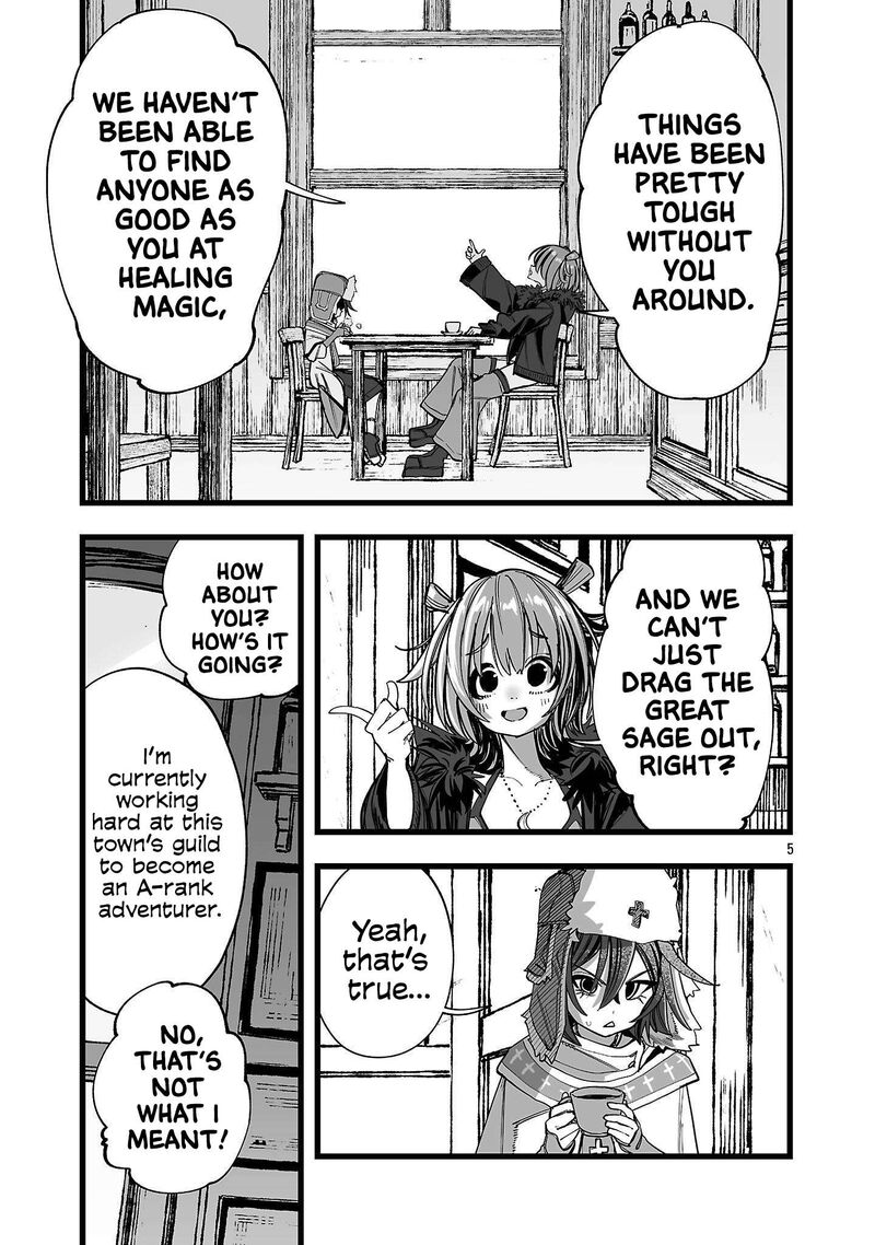 Tsuihou Souryo No Kenja Time 6 5