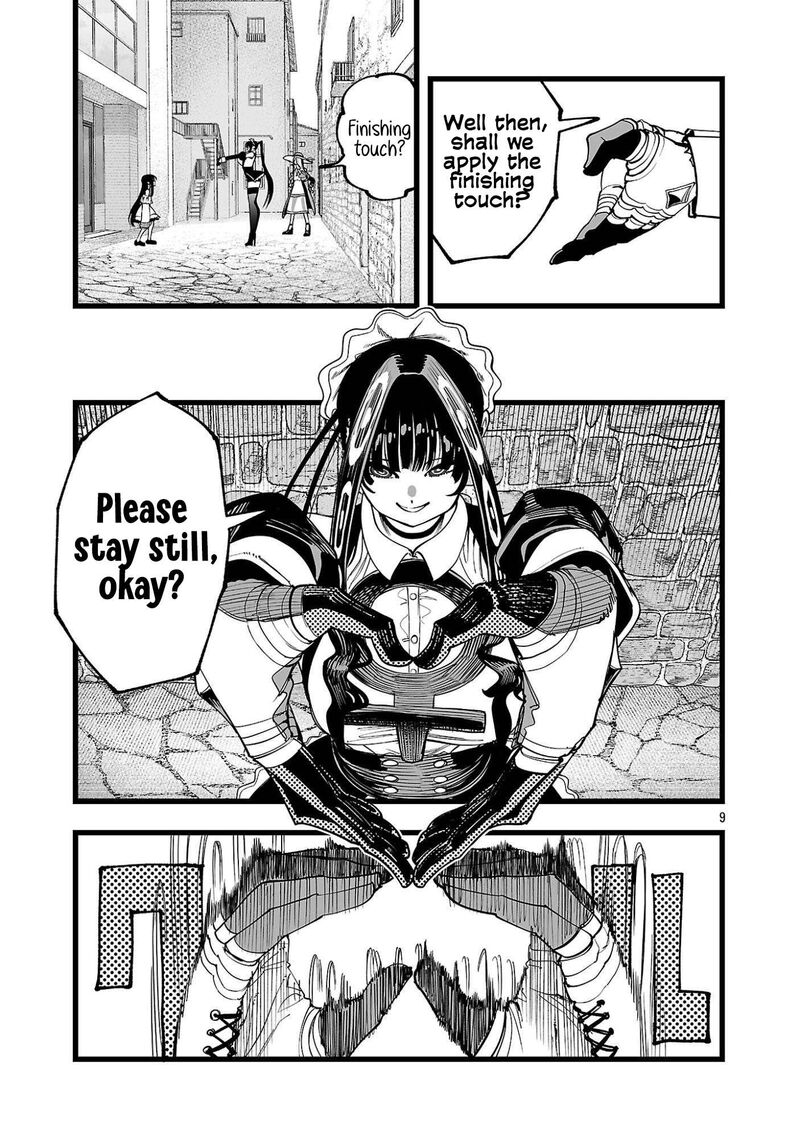 Tsuihou Souryo No Kenja Time 7 9