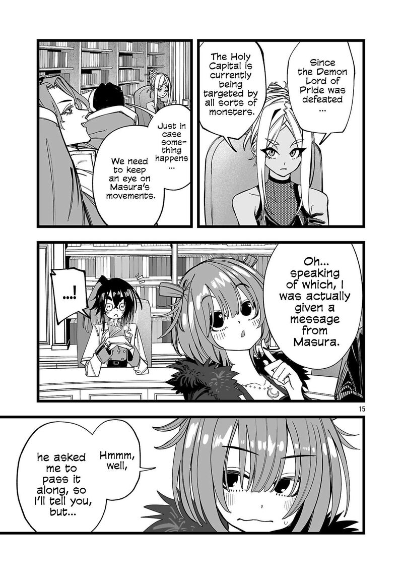 Tsuihou Souryo No Kenja Time 9 15