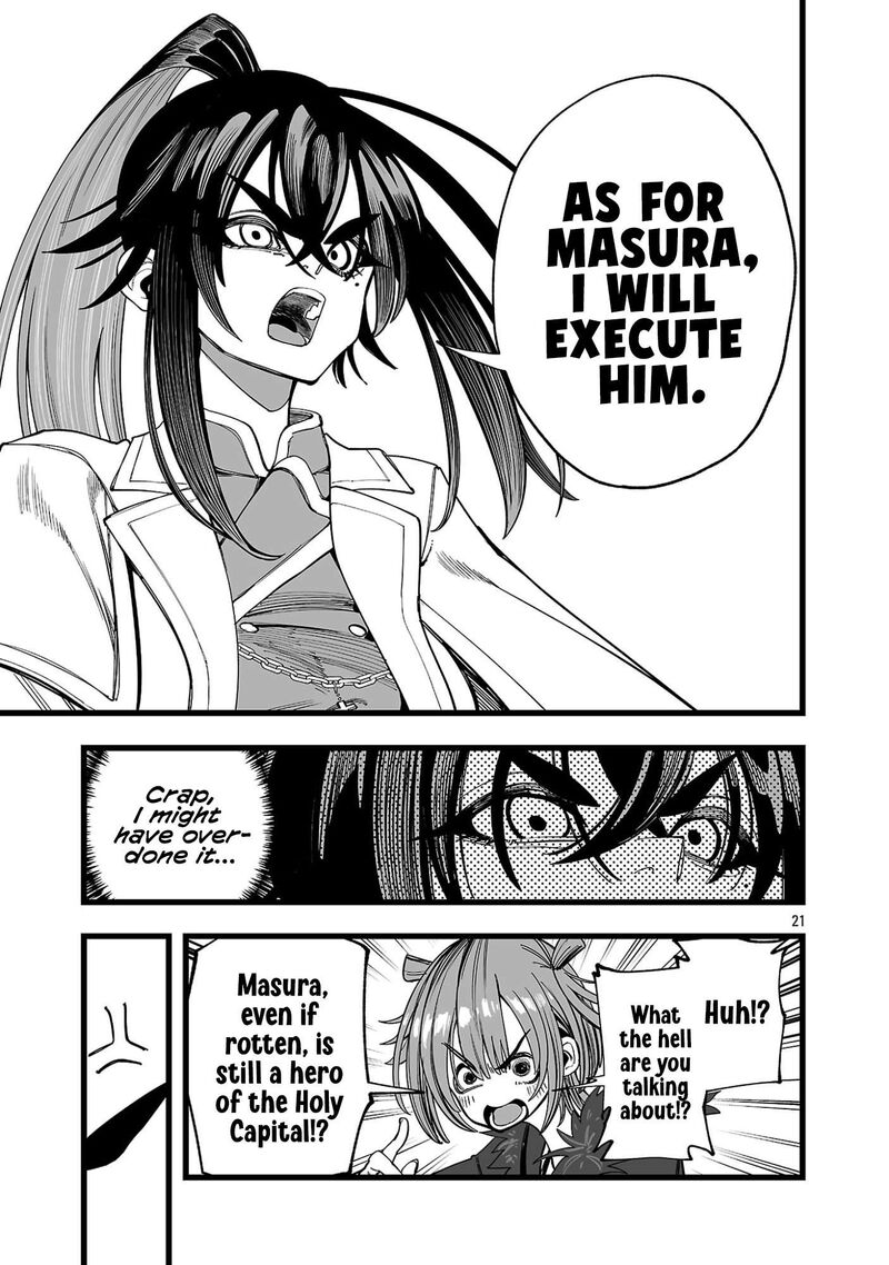 Tsuihou Souryo No Kenja Time 9 21