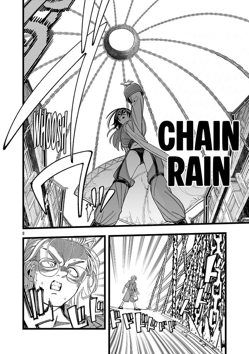 Tsuihou Souryo No Kenja Time 9 8