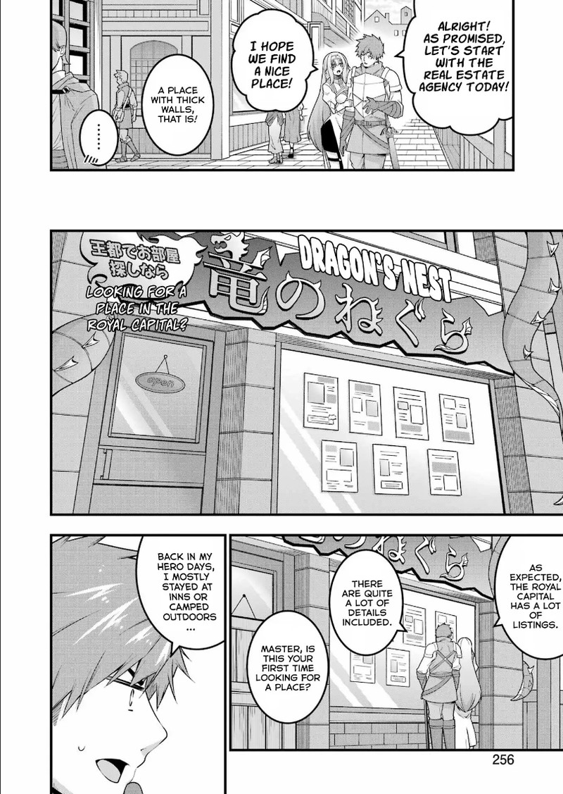 Tsuihou Yuusha No Yuugana Slow Life Jiyuu Ni Nattara Ore Dake No Saiai Tenshi No Te Ni Haitta 10 2