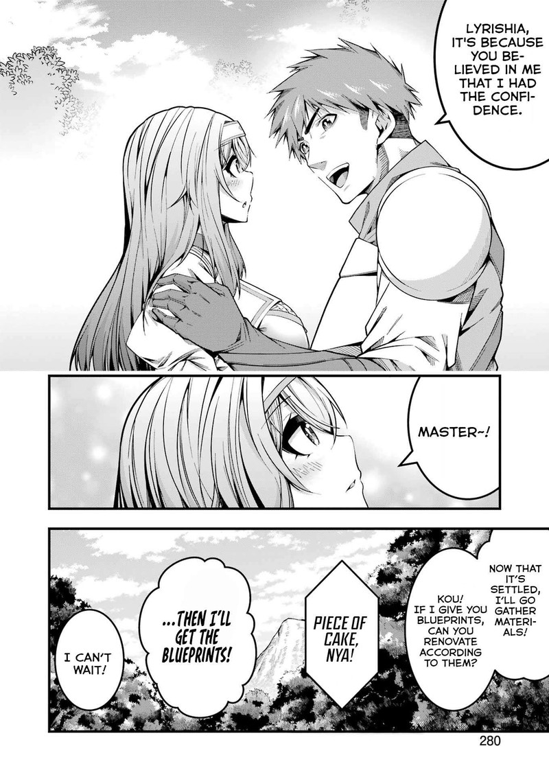 Tsuihou Yuusha No Yuugana Slow Life Jiyuu Ni Nattara Ore Dake No Saiai Tenshi No Te Ni Haitta 12 16