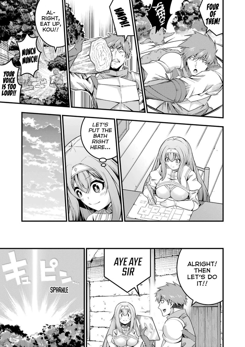 Tsuihou Yuusha No Yuugana Slow Life Jiyuu Ni Nattara Ore Dake No Saiai Tenshi No Te Ni Haitta 12 17