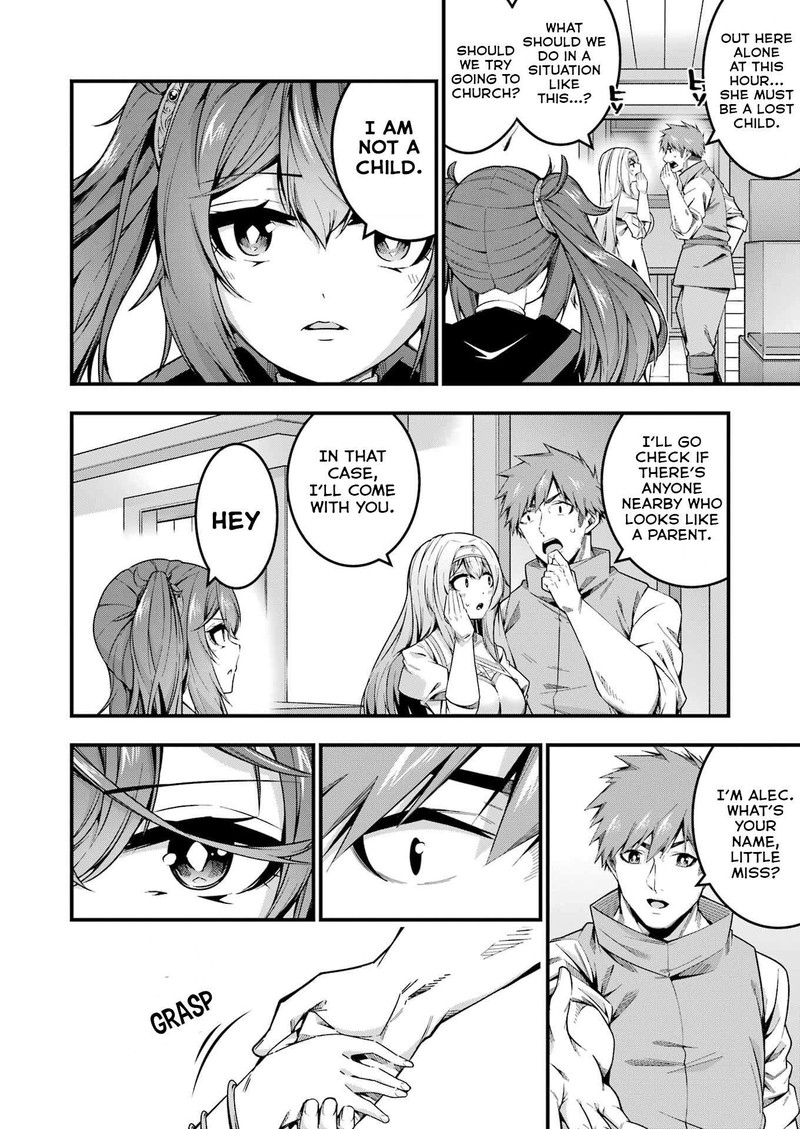 Tsuihou Yuusha No Yuugana Slow Life Jiyuu Ni Nattara Ore Dake No Saiai Tenshi No Te Ni Haitta 12 2