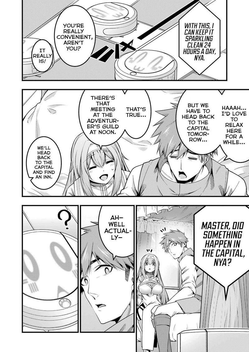Tsuihou Yuusha No Yuugana Slow Life Jiyuu Ni Nattara Ore Dake No Saiai Tenshi No Te Ni Haitta 12 21