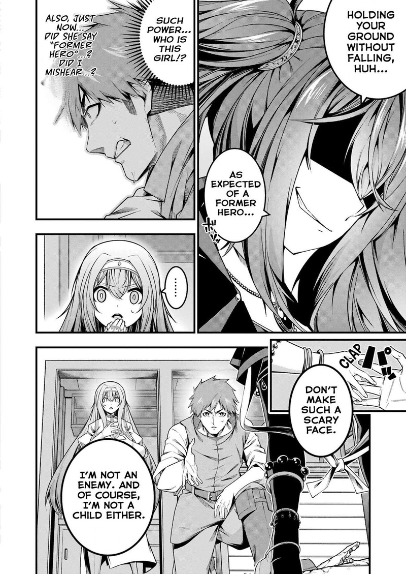 Tsuihou Yuusha No Yuugana Slow Life Jiyuu Ni Nattara Ore Dake No Saiai Tenshi No Te Ni Haitta 12 4