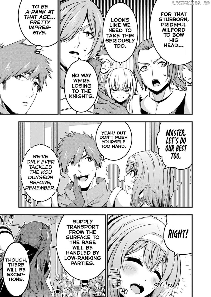 Tsuihou Yuusha No Yuugana Slow Life Jiyuu Ni Nattara Ore Dake No Saiai Tenshi No Te Ni Haitta 13 11