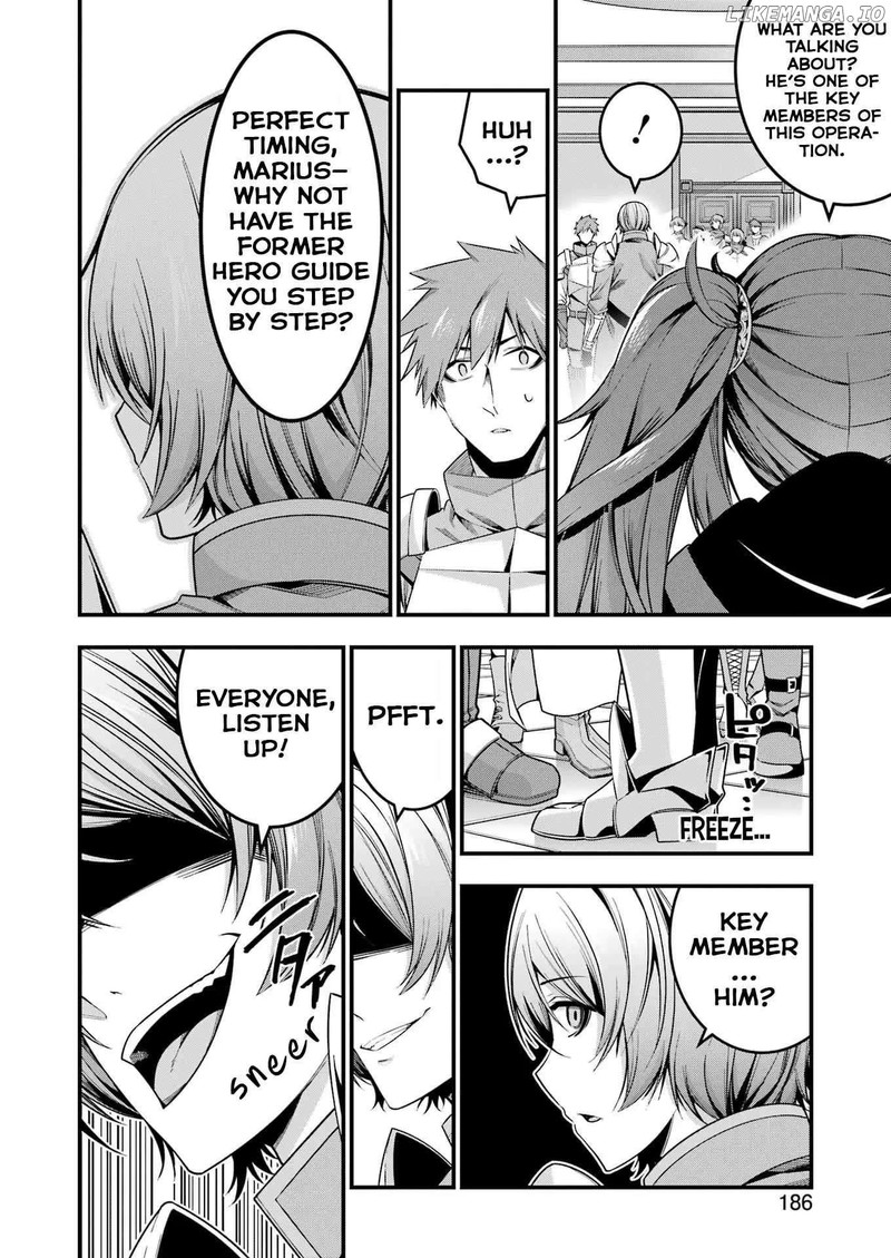 Tsuihou Yuusha No Yuugana Slow Life Jiyuu Ni Nattara Ore Dake No Saiai Tenshi No Te Ni Haitta 13 24