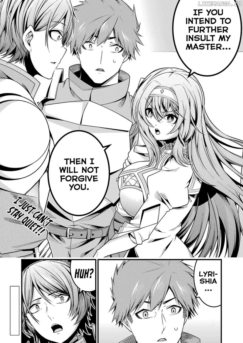 Tsuihou Yuusha No Yuugana Slow Life Jiyuu Ni Nattara Ore Dake No Saiai Tenshi No Te Ni Haitta 13 27