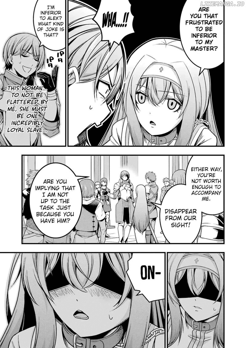 Tsuihou Yuusha No Yuugana Slow Life Jiyuu Ni Nattara Ore Dake No Saiai Tenshi No Te Ni Haitta 14 11