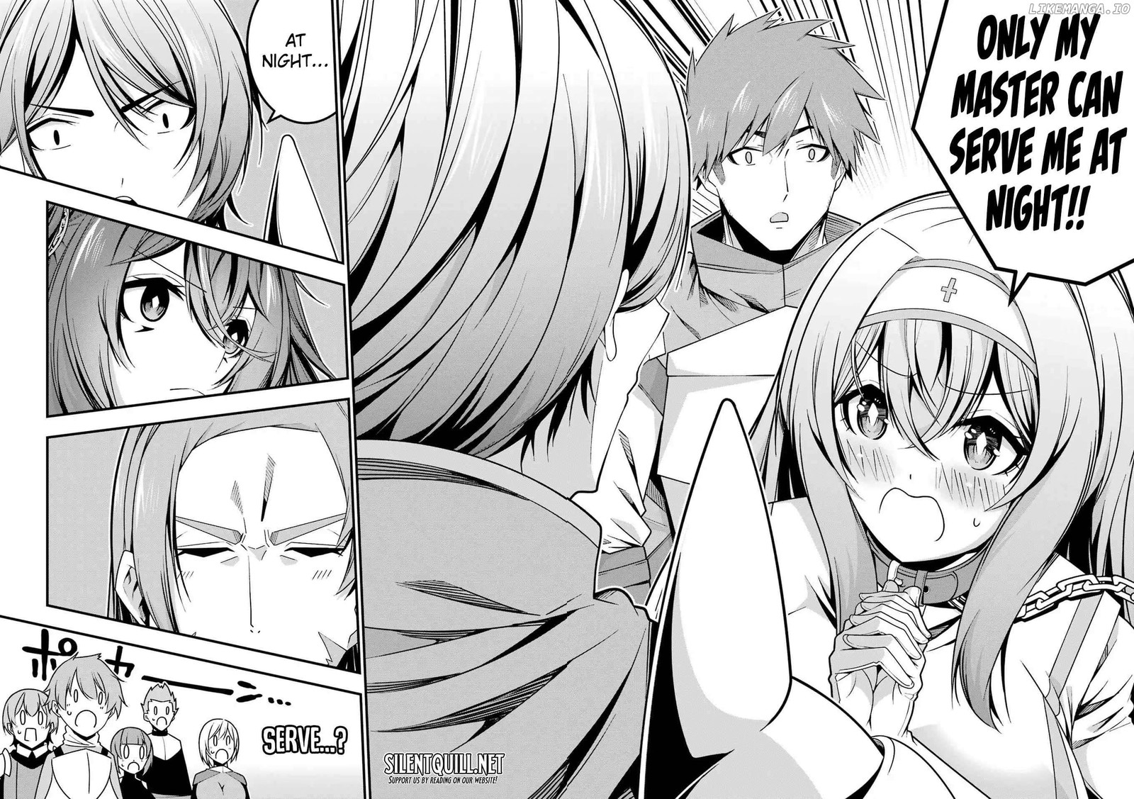 Tsuihou Yuusha No Yuugana Slow Life Jiyuu Ni Nattara Ore Dake No Saiai Tenshi No Te Ni Haitta 14 12