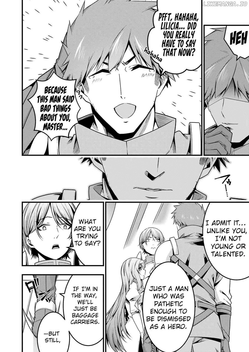 Tsuihou Yuusha No Yuugana Slow Life Jiyuu Ni Nattara Ore Dake No Saiai Tenshi No Te Ni Haitta 14 13