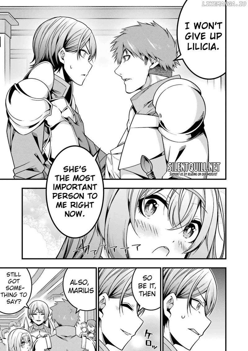 Tsuihou Yuusha No Yuugana Slow Life Jiyuu Ni Nattara Ore Dake No Saiai Tenshi No Te Ni Haitta 14 14