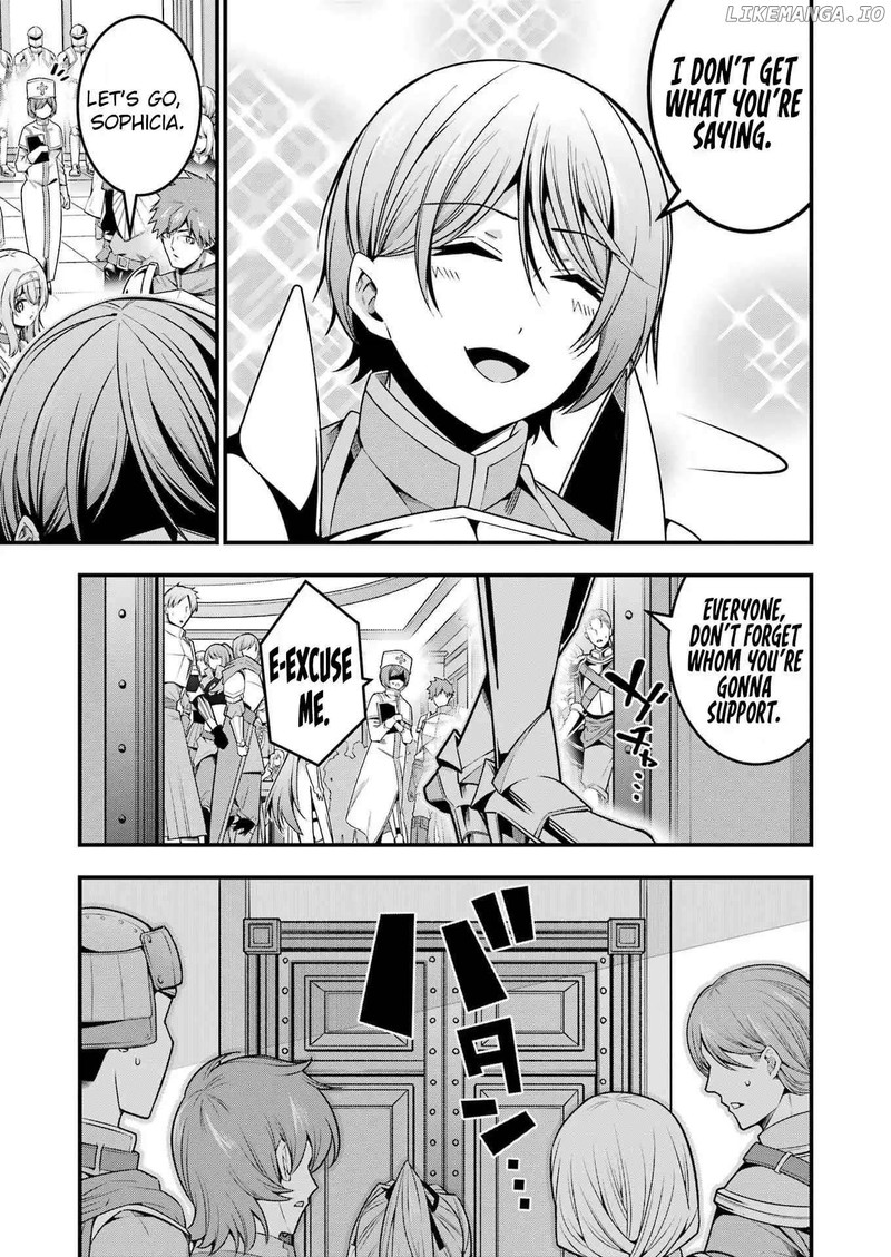 Tsuihou Yuusha No Yuugana Slow Life Jiyuu Ni Nattara Ore Dake No Saiai Tenshi No Te Ni Haitta 14 16