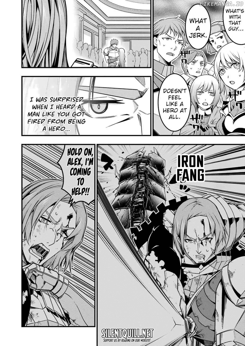Tsuihou Yuusha No Yuugana Slow Life Jiyuu Ni Nattara Ore Dake No Saiai Tenshi No Te Ni Haitta 14 17
