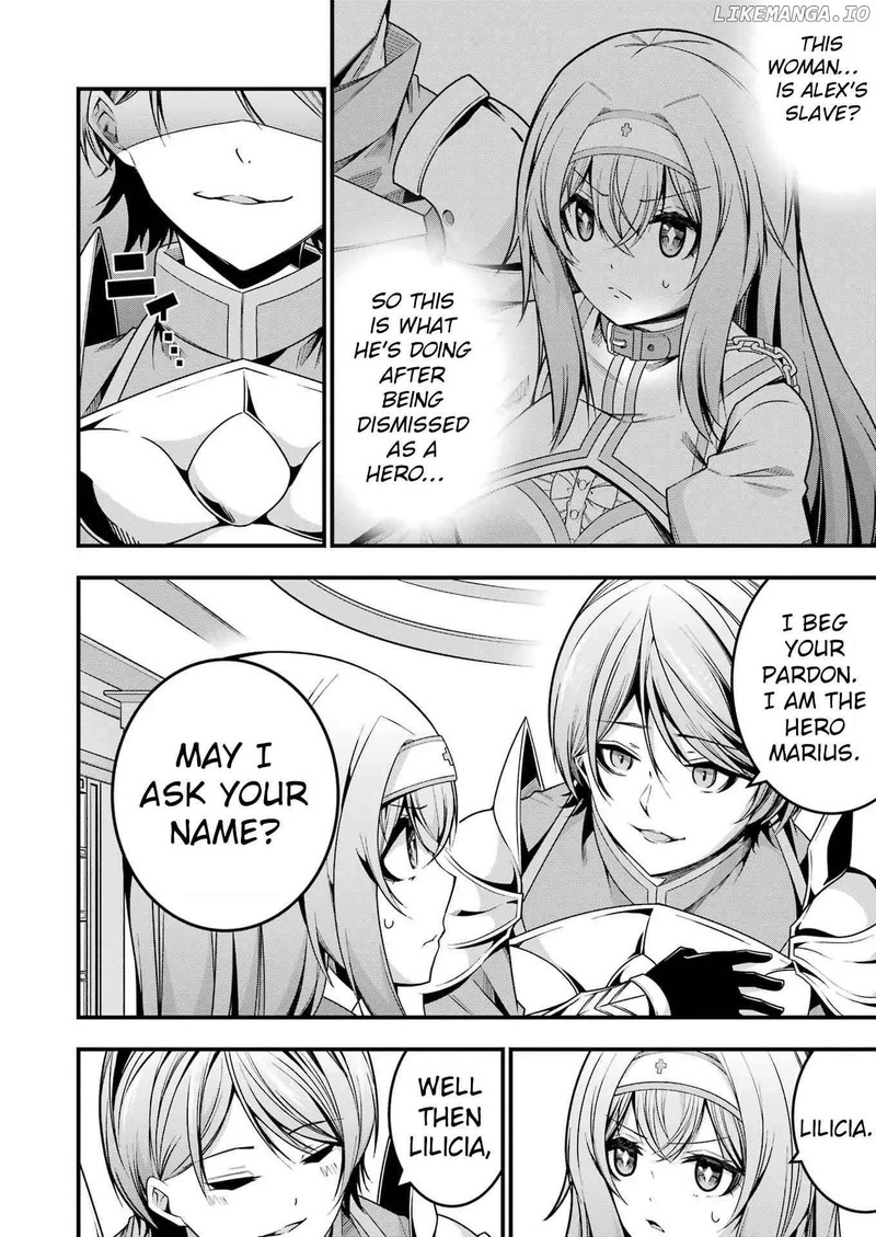 Tsuihou Yuusha No Yuugana Slow Life Jiyuu Ni Nattara Ore Dake No Saiai Tenshi No Te Ni Haitta 14 2