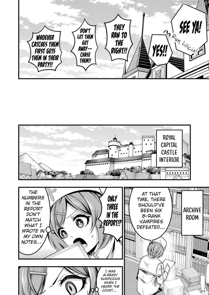 Tsuihou Yuusha No Yuugana Slow Life Jiyuu Ni Nattara Ore Dake No Saiai Tenshi No Te Ni Haitta 14 21