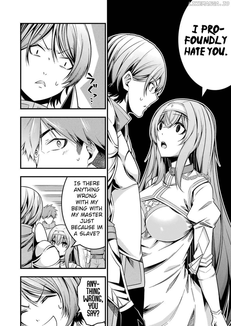 Tsuihou Yuusha No Yuugana Slow Life Jiyuu Ni Nattara Ore Dake No Saiai Tenshi No Te Ni Haitta 14 8