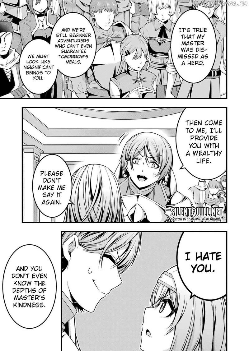 Tsuihou Yuusha No Yuugana Slow Life Jiyuu Ni Nattara Ore Dake No Saiai Tenshi No Te Ni Haitta 14 9