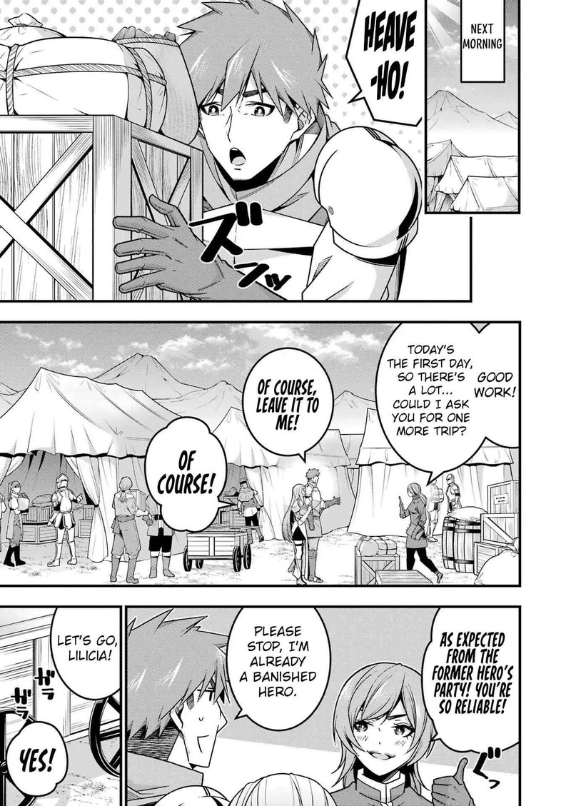 Tsuihou Yuusha No Yuugana Slow Life Jiyuu Ni Nattara Ore Dake No Saiai Tenshi No Te Ni Haitta 15 14