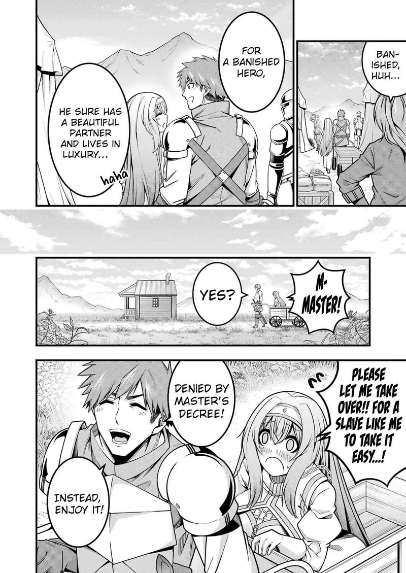 Tsuihou Yuusha No Yuugana Slow Life Jiyuu Ni Nattara Ore Dake No Saiai Tenshi No Te Ni Haitta 15 15