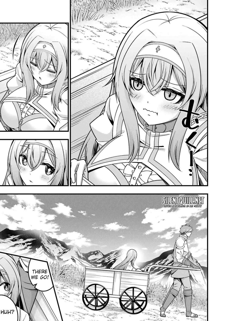 Tsuihou Yuusha No Yuugana Slow Life Jiyuu Ni Nattara Ore Dake No Saiai Tenshi No Te Ni Haitta 15 16