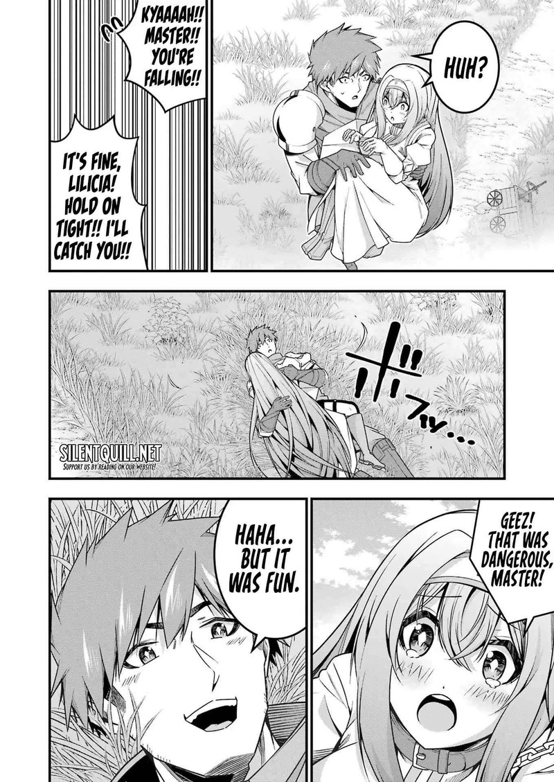Tsuihou Yuusha No Yuugana Slow Life Jiyuu Ni Nattara Ore Dake No Saiai Tenshi No Te Ni Haitta 15 19