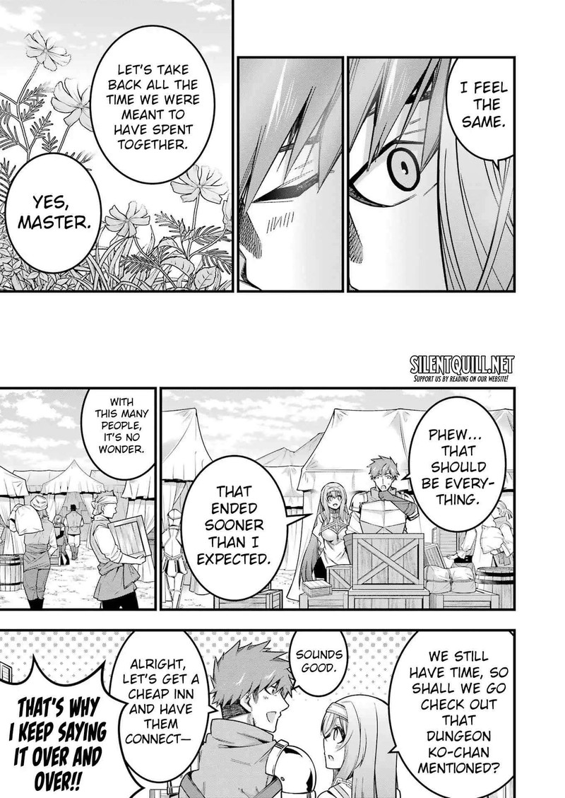 Tsuihou Yuusha No Yuugana Slow Life Jiyuu Ni Nattara Ore Dake No Saiai Tenshi No Te Ni Haitta 15 22