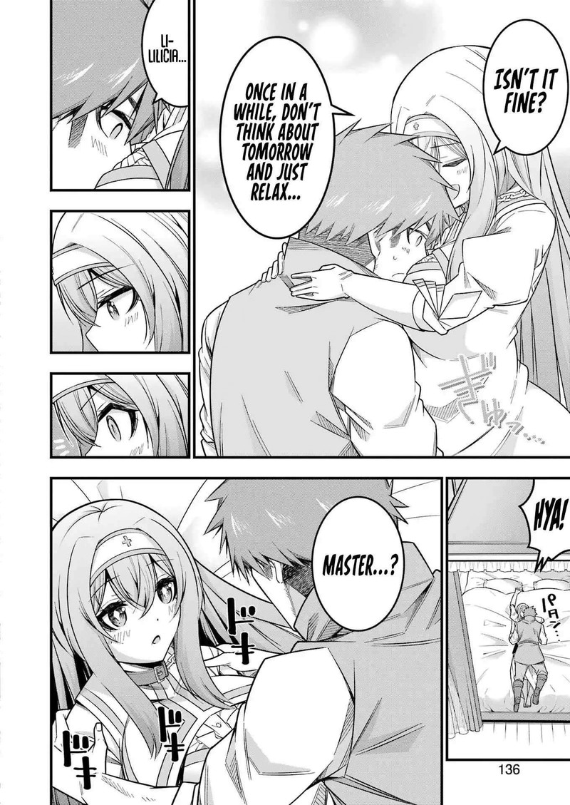 Tsuihou Yuusha No Yuugana Slow Life Jiyuu Ni Nattara Ore Dake No Saiai Tenshi No Te Ni Haitta 15 5