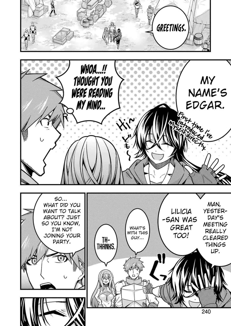 Tsuihou Yuusha No Yuugana Slow Life Jiyuu Ni Nattara Ore Dake No Saiai Tenshi No Te Ni Haitta 16 2