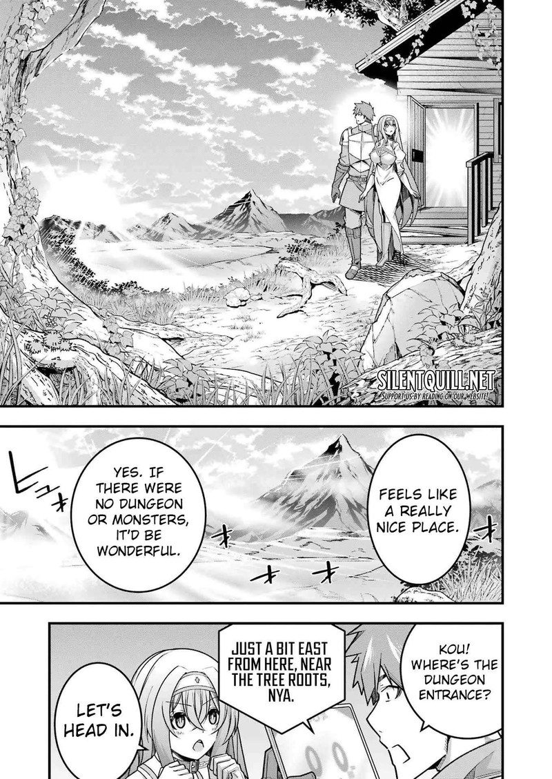 Tsuihou Yuusha No Yuugana Slow Life Jiyuu Ni Nattara Ore Dake No Saiai Tenshi No Te Ni Haitta 16 21